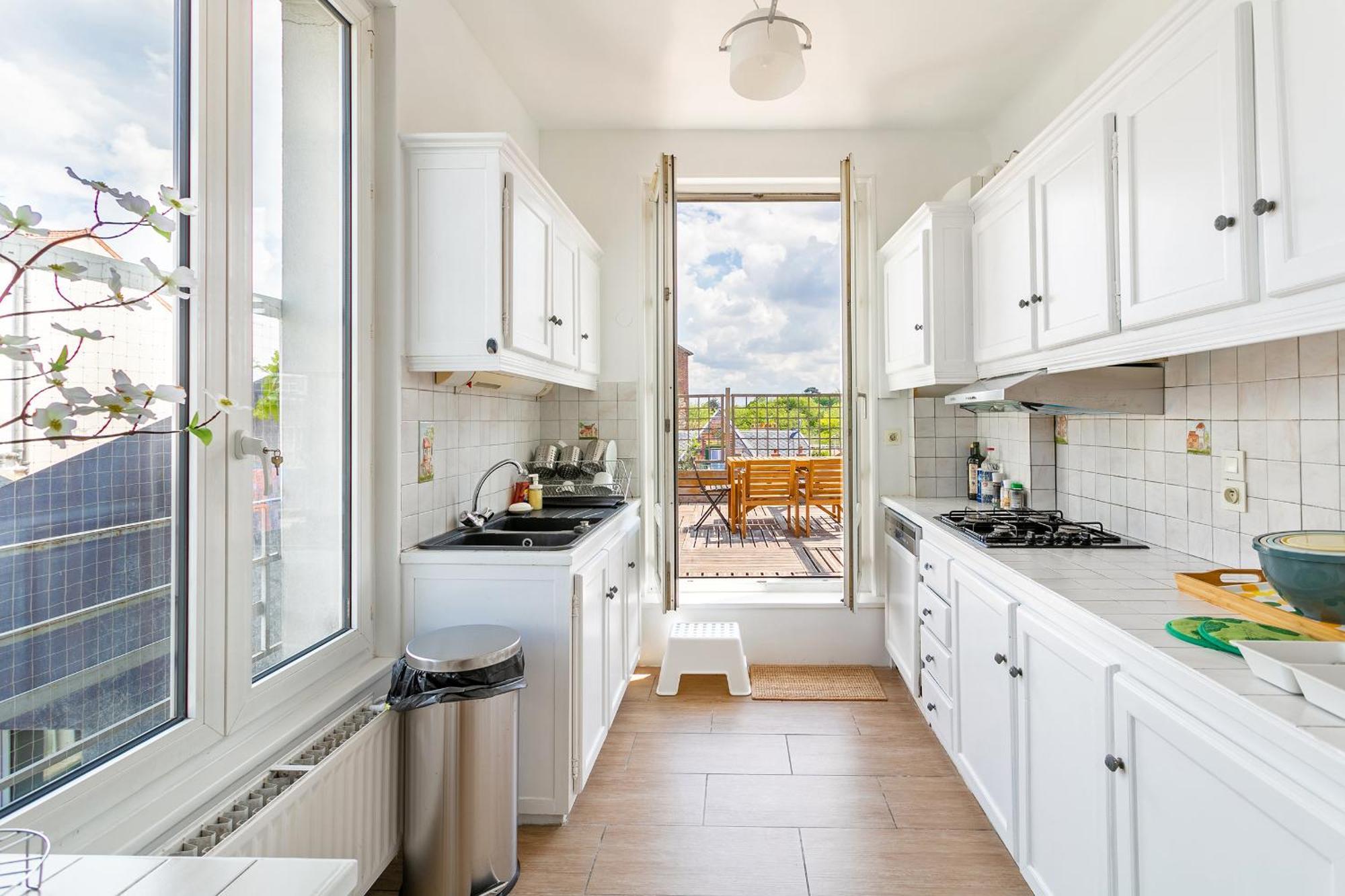 Parisian Penthouse With Large Terrasse Apartamento Pierrefitte-sur-Seine Exterior foto