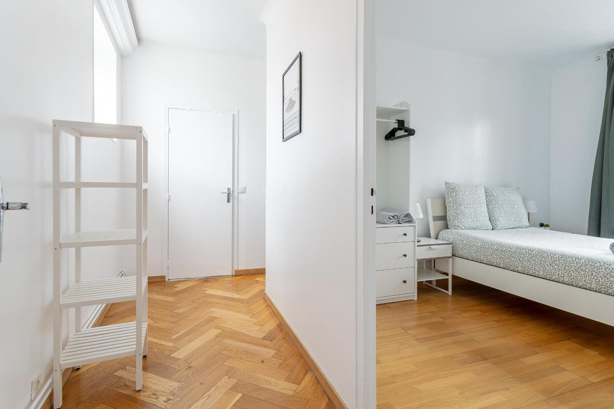 Parisian Penthouse With Large Terrasse Apartamento Pierrefitte-sur-Seine Exterior foto
