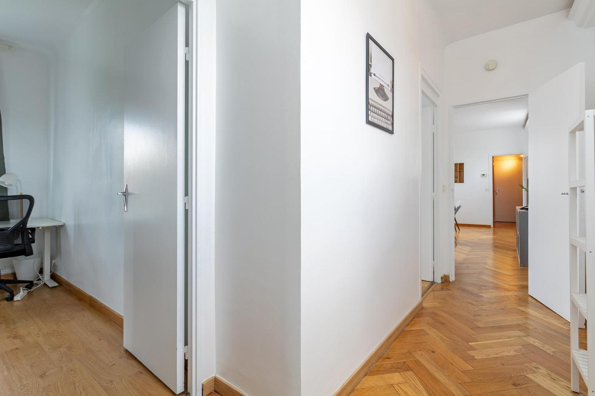 Parisian Penthouse With Large Terrasse Apartamento Pierrefitte-sur-Seine Exterior foto