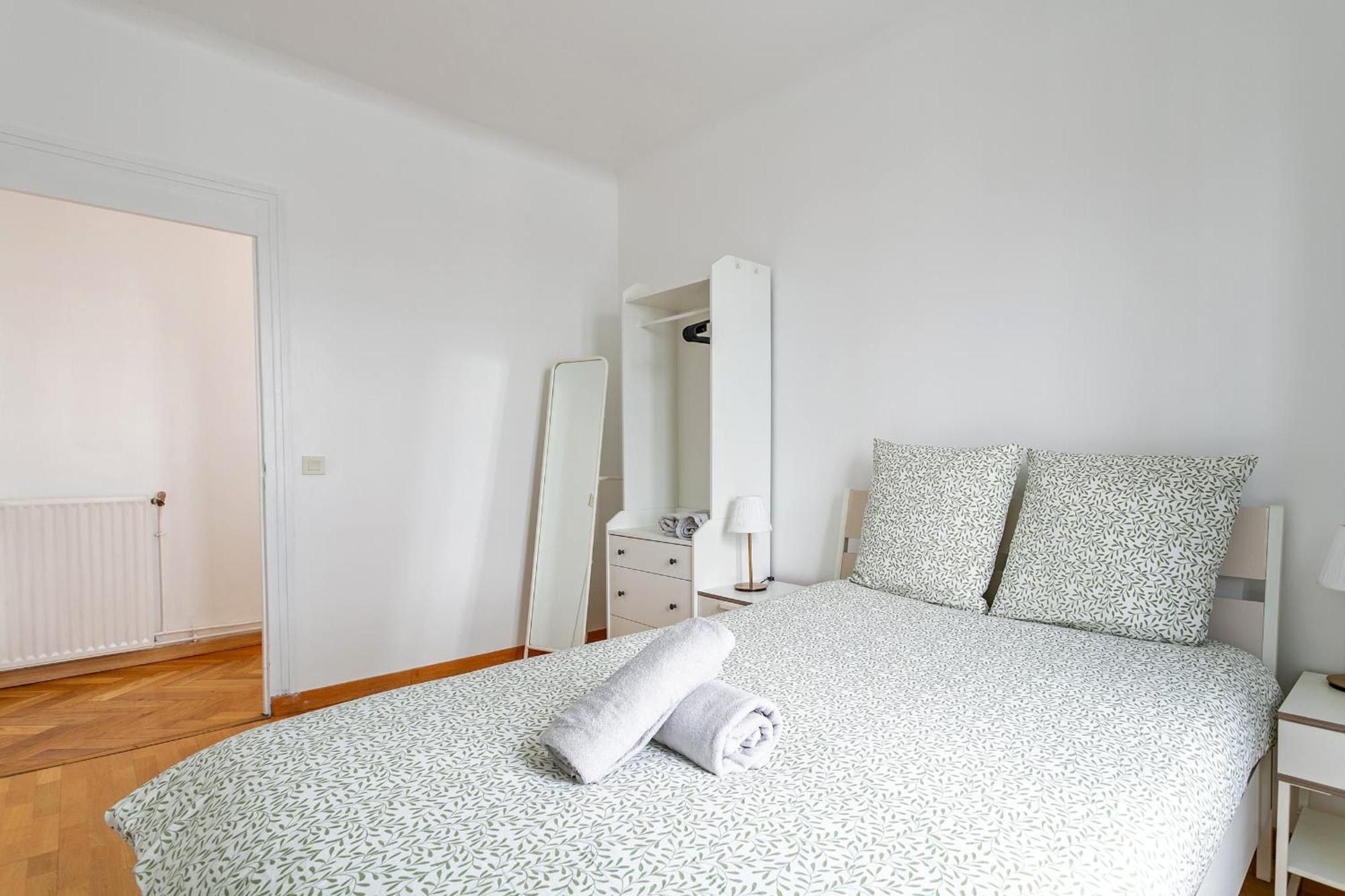 Parisian Penthouse With Large Terrasse Apartamento Pierrefitte-sur-Seine Exterior foto